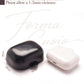 One-Piece Sculpting Handcrafted Cordovan Leather Airpods Pro Protective Case