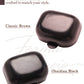 One-Piece Sculpting Handcrafted Cordovan Leather Airpods Pro Protective Case