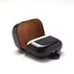 One-Piece Sculpting Handcrafted Cordovan Leather Airpods Pro Protective Case