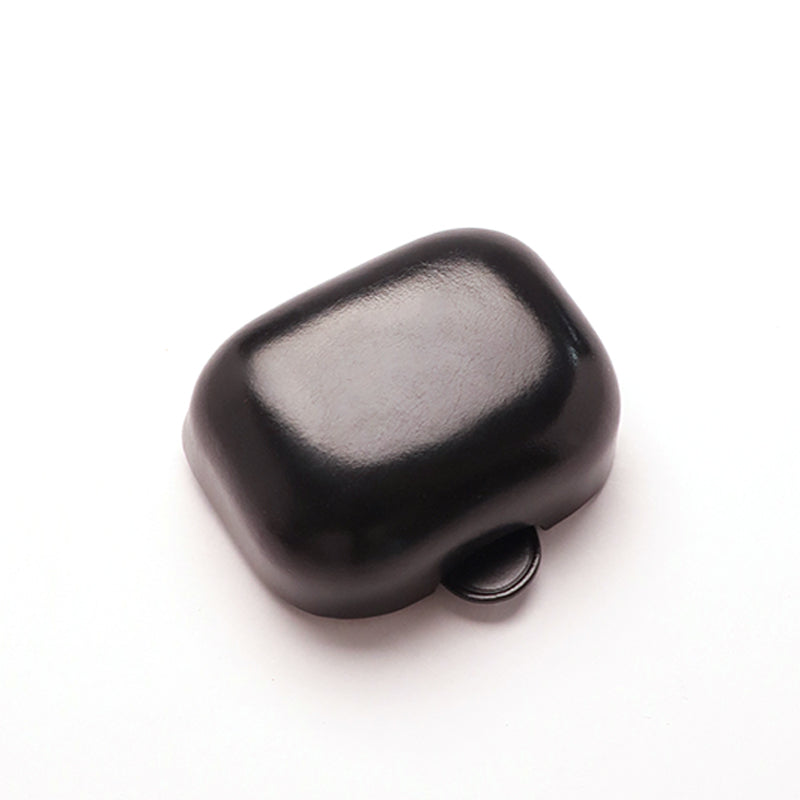 One-Piece Sculpting Handcrafted Cordovan Leather Airpods Pro Protective Case