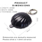 One-Piece Sculpting Hand-Sculped Mini Shell